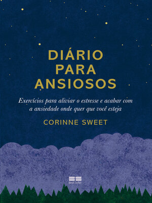 cover image of Diário para ansiosos